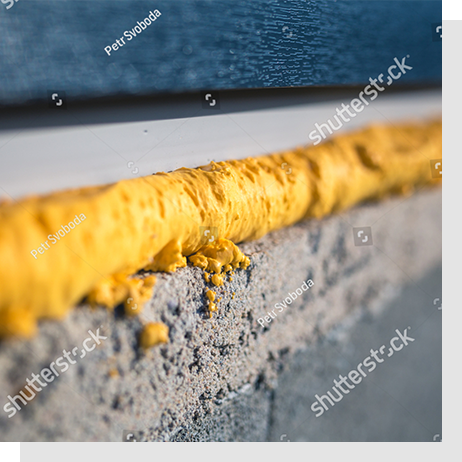 Residential Foam Crack Injections foundation repair services