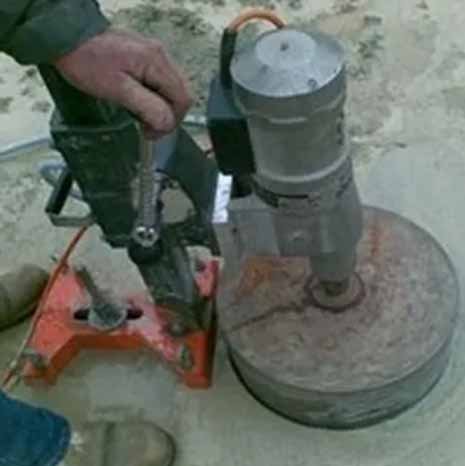 Concrete Coring