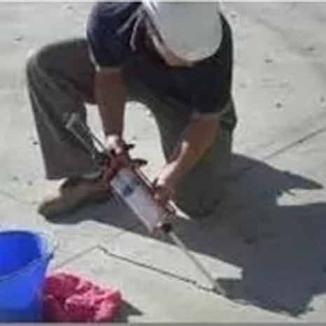 Slab Crack Repair Slab Crack Repair